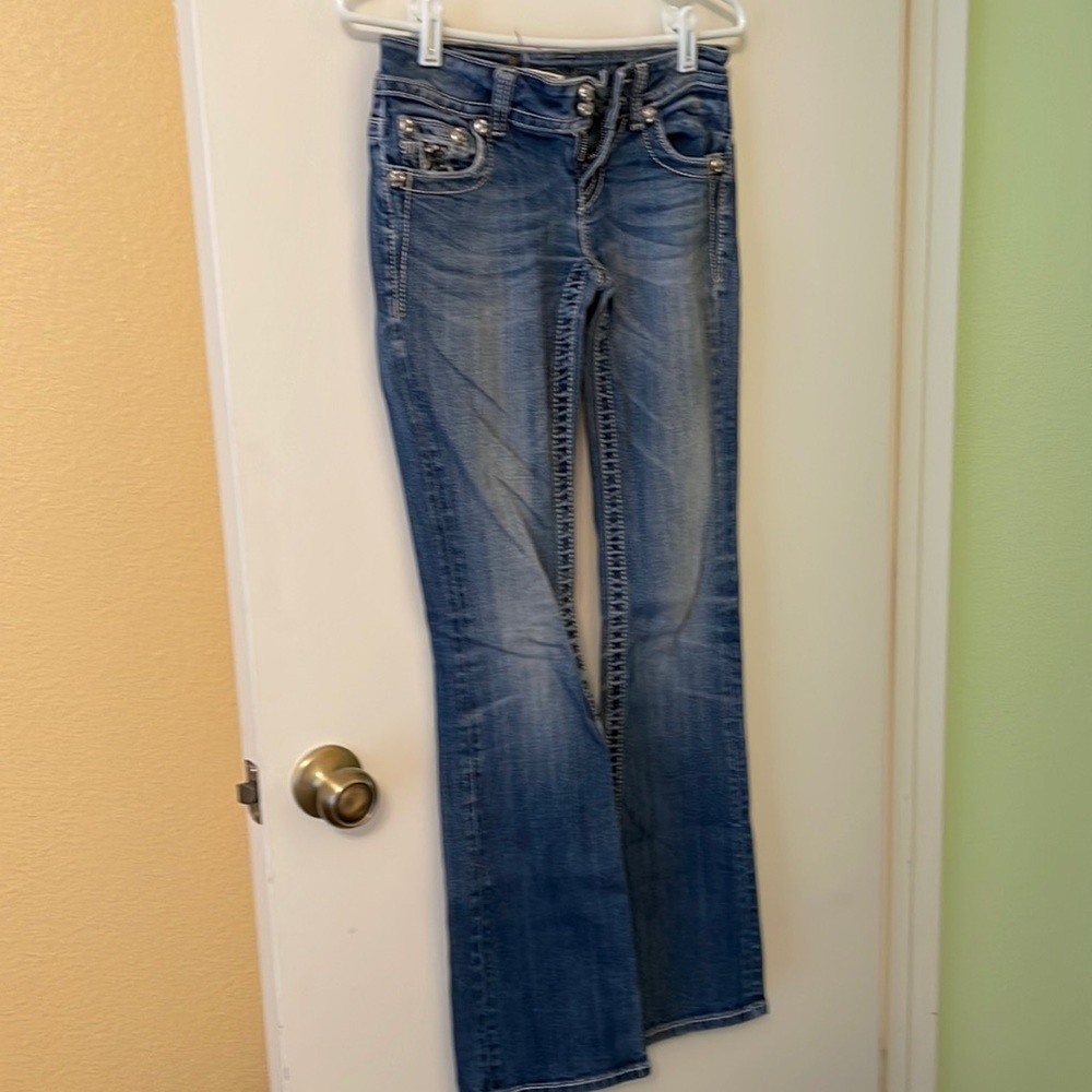 Miss Me Jeans Embellished 26